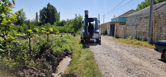 İcra başçısının qəbul-görüşü zamanı edilən müraciət öz həllini tapıb