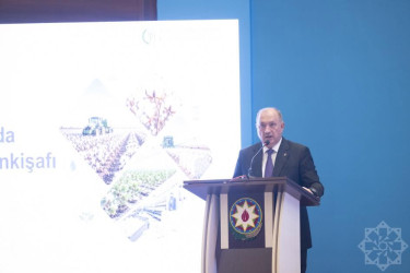 Sabirabadda pambıqçılığın inkişafına həsr olunmuş regional müşavirə keçirilib