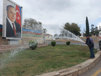 Tərtər şəhəri ərazisində növbəti iməclik aksiyası keçirilib