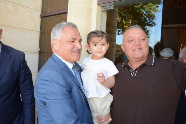 Tərtərdə 1 İyun – Uşaqların Beynəlxalq Müdafiəsi Günü münasibətilə bayram tədbiri keçirilib