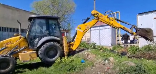 Düyərli kənd sakinlərinin müraciəti həll olunub