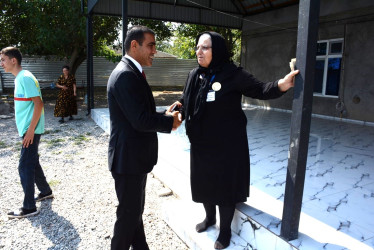 "Konstitusiya və suverenlik ili -2025": Mülkü şəhid Həsən Məmmədovun ailəsi ziyarət olunub