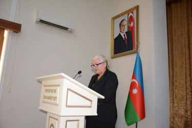 Tərtərdə prezident İlham Əliyevin YAP-ın VIII Qurultayındakı proqram xarakterli nitqindən irəli gələn məsələlərlə bağlı müşavirə keçirilib