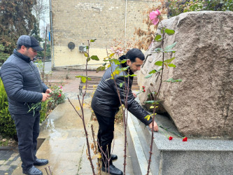 Tərtərdə Azərbaycanın Milli Qəhrəmanı Vəzir Orucovun doğum günü qeyd olunub