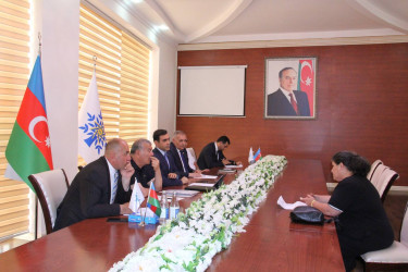 Milli Məclisin deputatı Anar Məmmədov Tərtər rayonunda seçiciləri ilə görüş keçirib