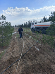 Tərtər şəhəri ərazisində növbəti iməclik aksiyası keçirilib