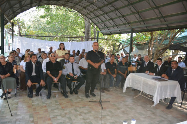 İcra başçısının Soyulan kəndində səyyar-qəbul görüşü keçirilib