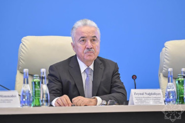 Sabirabadda pambıqçılığın inkişafına həsr olunmuş regional müşavirə keçirilib