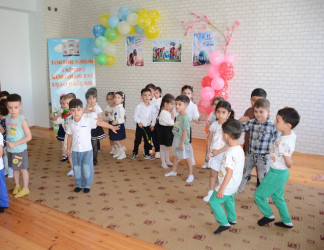 “Qoy həmişə günəş olsun” adlı tədbir keçirilib