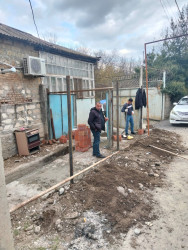 Şəhid anasının müraciəti təmin olundu