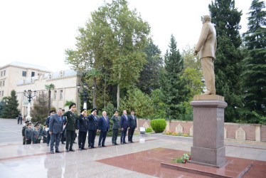 Tərtərdə prokurorluq işçilərinin peşə bayramı qeyd olunub