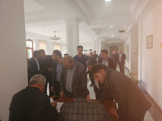 2026-cı ilin məhsulu üçün tərtərli kümçülərə ipəkqurdu toxumu paylanılıb