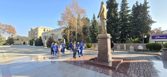 Tərtərdə rabitə və informasiya texnologiyaları sahəsi işçilərinin peşə bayramı qeyd edilib