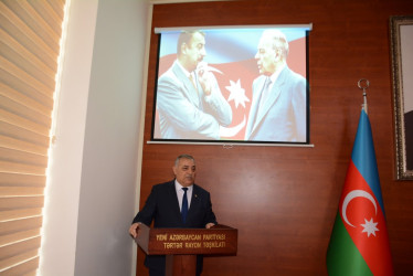 “Konstitusiya və Suverenlik İli - 2025” : “15 oktyabr - Müstəqil Azərbaycanın yeni inkişaf mərhələsinin başlanğıcıdır”