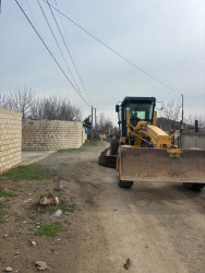 Əskipara kənd sakinlərinin müraciəti həll olunub