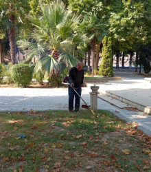 Tərtər şəhəri ərazisində iməclik aksiyası keçirilib