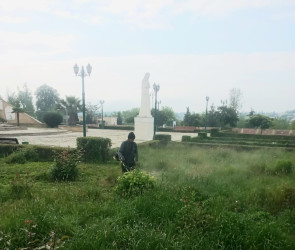 Tərtər şəhəri ərazisində iməclik aksiyası keçirilib