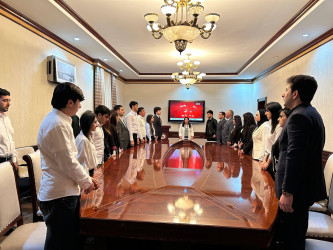 Tərtərdə “Şəhid və şahid Xocalıdan Zəfər və azadlığa gedən yol” adlı tədbir keçirilib