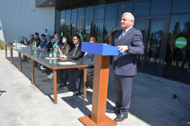 "Şahin" hərbi-idman oyununun Qarabağ regionu üzrə zona birinciliyi keçirilib
