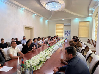 “Konstitusiya və Suverenlik İli -2025 “ : “Ümummilli Lider Heydər Əliyev müstəqil Azərbaycan Konstitusiyasının müəllifidir ”