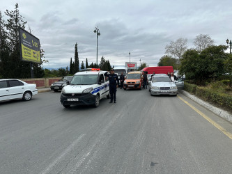 Tərtərdə şəhidlərimizin əziz xatirəsi bir dəqiqəlik sükutla anılıb