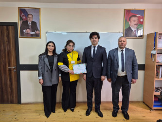 Tərtərdə “Ləzzət yarışı” adlı kulinariya müsabiqəsi keçirilib.