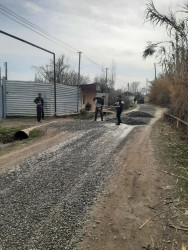 Vətən müharibəsi qazisinin müraciəti həll olundu