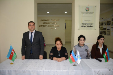“Konstitusiya və Suverenlik İli -2025 “:Məktəblilər “Zəfər  nəğmələri“ oxudular