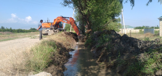 Rayon rəhbərinin qəbul-görüşü zamanı edilən növbəti müraciət öz müsbət həllini tapıb