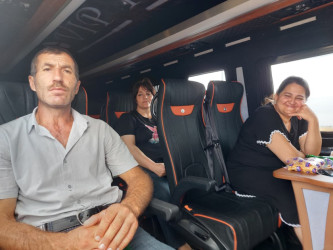 Böyük Qayıdış: Növbəti köç karvanı Ağdərənin Vəngli kəndinə yola salınıb