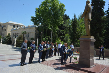 Tərtərdə rayonun İrəvanlı kəndinin tarixindən bəhs edən “95 illik tarixi yaşadan kəndimiz” kitabının təqdimat mərasimi keçirilib