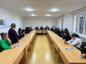 “Şəhərsalma və Memarlıq İli -2026” “Azərbaycanın milli memarlığının inkişafında Ümummilli lider Heydər Əliyevin rolu”