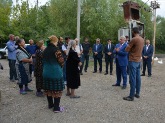 Tərtərdə mütəmadi  olaraq kooperativ təsərrüfatçılığın üstünlükləri barədə maarifləndirmə işləri aparılır