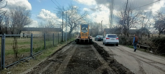 İcra başçısının səyyar qəbul-görüşü zamanı edilən müraciət öz həllini tapıb
