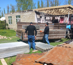 İcra başçısının qəbul-görüşü zamanı edilən müraciət öz həllini tapıb