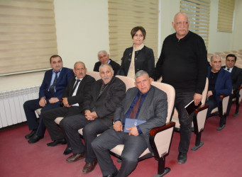 Tərtər Rayon İcra Hakimiyyətində növbəti aparat müşavirəsi keçirilib