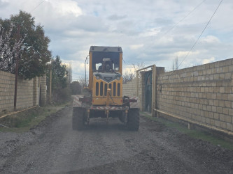 Şəhid ailəsinin müraciəti təmin olundu