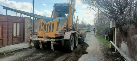 İcra başçısının səyyar qəbul-görüşü zamanı edilən müraciət öz həllini tapıb