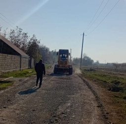 Şəhid anasının müraciəti təmin olundu