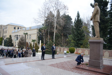 Tərtərdə Müdafiə Sənayesi Nazirliyi işçilərinin peşə bayramı günü qeyd olunub