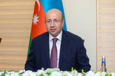 Dövlət Şəhərsalma və Arxitektura Komitəsinin sədri Anar Quliyev Tərtər şəhərində vətəndaşları qəbul edib.