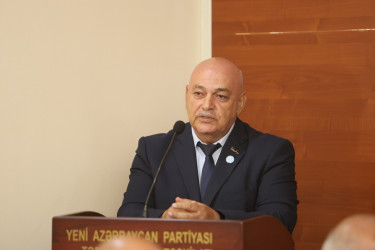 Tərtər Rayon Ağsaqqallar Şurasının hesabat-seçki yığıncağı keçirilib