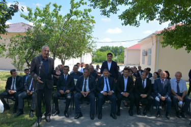 İcra başçısının Düyərli kəndində səyyar-qəbul görüşü olub