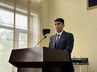Tərtərdə şəhidlərin əziz xatirəsinə həsr olunmuş “Vətən uğrunda əbədi yaşayanlar” kitabının təqdimatı keçirilib