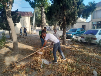 Tərtər şəhəri ərazisində növbəti iməclik aksiyası keçirilib