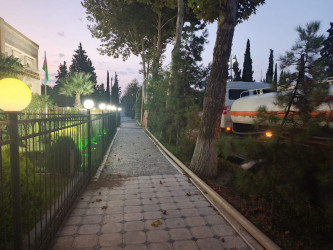 Tərtər şəhəri ərazisində iməclik aksiyası keçirilib