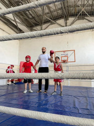 Tərtərdə şəhidlərin əziz xatirəsinə həsr olunmuş boks idman növü üzrə açıq Tərtər birinciliyi keçirilmişdir.