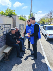 Tərtər rayonu ərazisində narkomanlığa və narkotik vasitələrin qanunsuz  dövriyyəsinə qarşı maarifləndirmə tədbirləri davam edir