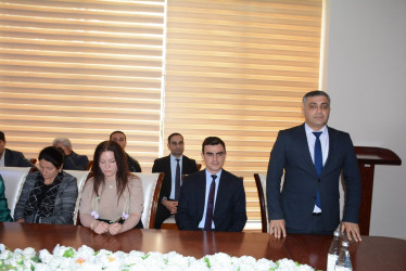 Tərtərdə “Sülh aylığı”: Dini radikalizm və ekstremizmin təhlükələri” mövzusunda tədbir keçirilib