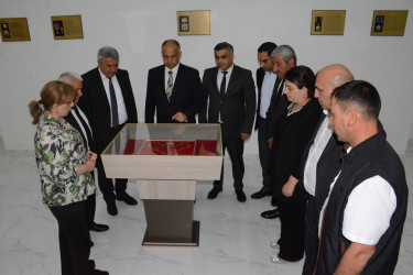 18 may – Beynəlxalq Muzeylər Günüdür